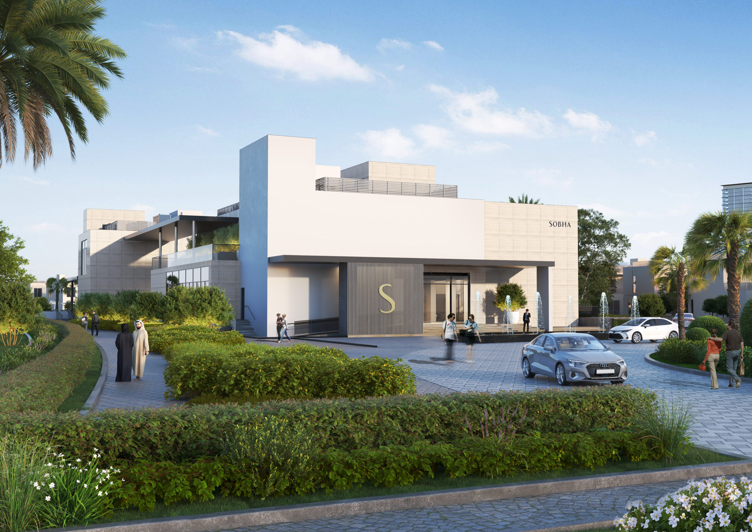 Sobha Elwood Clubhouse (3)